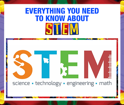 STEM – EVERYTHING YOU NEED TO KNOW ABOUT STEM